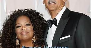 ❤️ Oprah and Stedman Graham Still going strong for 37 years together…