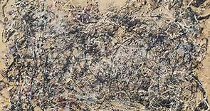 Jackson Pollock, vita e opere del grande espressionista astratto