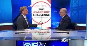 Jim Kouzes, author: "The Leadership Challenge"