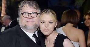 Guillermo del Toro presenta a su esposa Kim Morgan