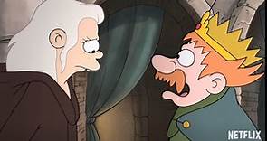 ‘Disenchantment’ Trailer: Matt Groening’s Netflix Toon Revisits Medieval Doings – Comic-Con