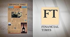 Financial Times refreshes its newspaper for the digital age