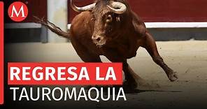 Vuelven las corridas de Toros a la Plaza México
