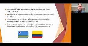 Oportunidades para exportadores de Aruba en Colombia - Holland House Colombia