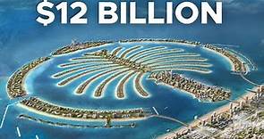 Palm Jebel Ali - Dubai's Insane New Mega Project Is The Largest In The World