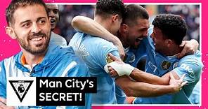 Bernardo Silva reveals what makes Manchester City so GOOD! | Uncut