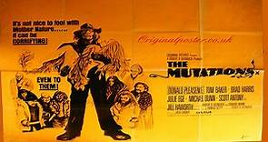 The Mutations (1974)🔹