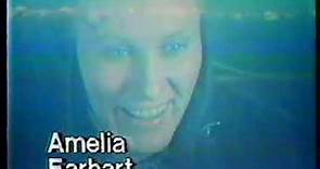 Amelia Earhart 1976 NBC Monday Night At The Movies Promo