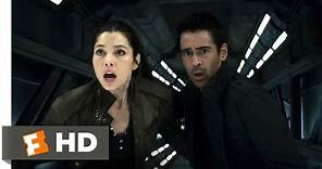 Total Recall (2012) - Traitors Get Put to Death Scene (6/10) | Movieclips