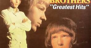 The Walker Brothers - Greatest Hits