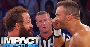 Eric Young BECOMES WORLD CHAMPION! (IMPACT April 10, 2014)
