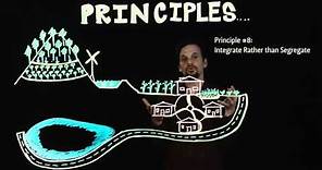 The Permaculture Principles