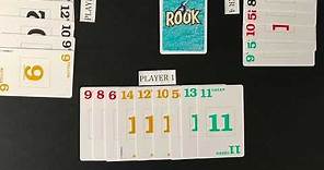 How To Play Rook (4 Players)