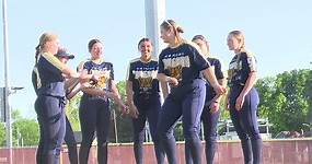 New Prairie softball gets another shot at state title