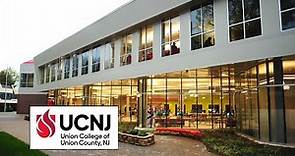 Union College of Union County, NJ - Full Episode | The College Tour