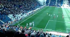 The Legendary Graham Alexander Scores his final goal for Preston North End in his last ever game...