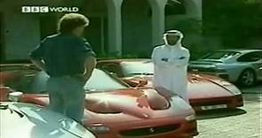 A Interview With Mohammad Bin Sulayem About Cars