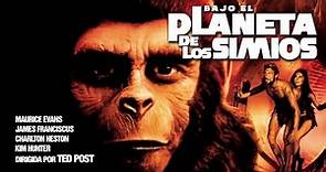 Regreso Al Planeta De Los Simios 1970 (Latino)