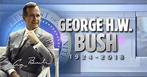 George HW Bush quotes: Memorable lines from the 41st president
