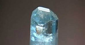 Aquamarine Crystals by GIA