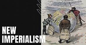 New Imperialism and the White Man's Burden