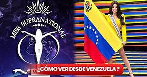 ¿Cuándo es el Miss Supranational 2023 y cómo ver desde Venezuela?