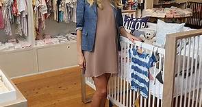 Kristin Cavallari Shops for Adorable Baby Clothes in Chicago—Watch the Video!