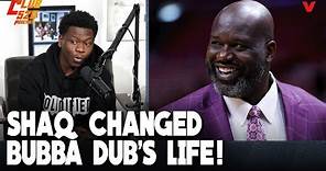Bubba Dub reveals how Shaq helped take his career to the NEXT LEVEL | Club 520 Podcast