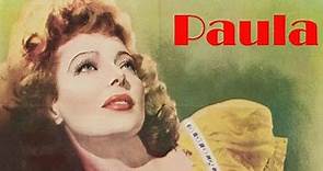 Paula (1952) Film Drama