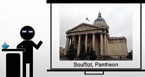 Soufflot Pantheon
