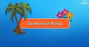 The World Of Plants | Educational Videos For Kids | Periwinkle