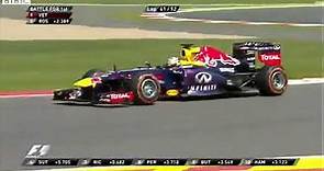 F1 2013 British Grand Prix BBC Highlights