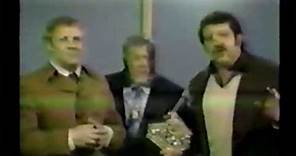 Lord Alfred Hayes & Billy Robinson interview (1983)