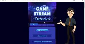 Uplive Tutorial - Learn How To Stream On Uplive Through OBS