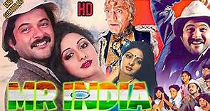 MR . India Full Movie HD (1987) With English Subtitles | Anil Kapoor | Sri Davi | Boney Kapoor