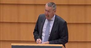 MEP Billy Kelleher - speech from 1 Jun 2023