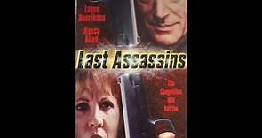 Opening and Closing to Last Assassins VHS (1998)