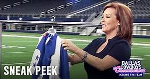 Dallas Cowboys Cheerleaders: Making the Team | Sneak Peek | Episode 13, Season 13