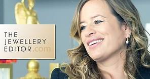 Jade Jagger presents her Never Ending jewellery collection with 1st dibs