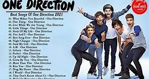 The Best Of One Direction _ One Direction Greatest Hits Full Album 2021