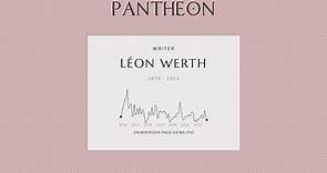Léon Werth Biography - French writer and art critic