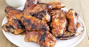 How To Grill Chicken Wings