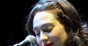 Regina Spektor - The call (Live in Buenos Aires - 06/04/13)