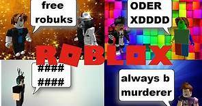 THE ROBLOX RANT