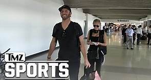 Paulina Gretzky & Dustin -- We'd Be Pumped ... If Our Fetus Turned Pro! | TMZ Sports