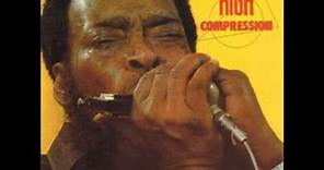 James Cotton- High Compression ( Full Album)