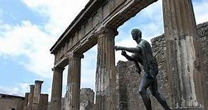 Documental Historico: Los ultimos dias de Pompeya cap 2