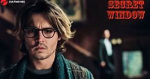 Secret Window Movie Plot Explain/Summary.