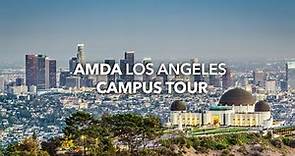 AMDA Los Angeles Campus Tour