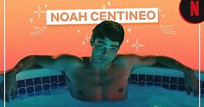 7 minutos de Noah Centineo siendo absolutamente perfecto | Netflix